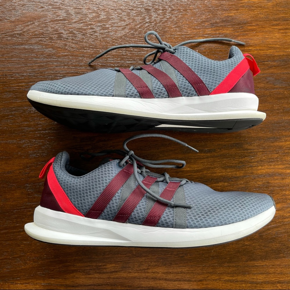 Adidas Loop Racer - Size 12 - Picture 4 of 8